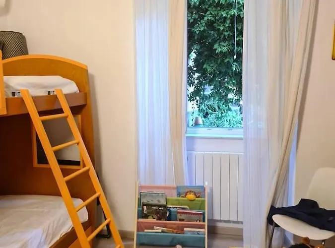 Apartment I Gabbiani
