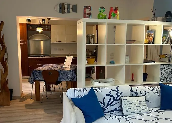 I Gabbiani Apartment