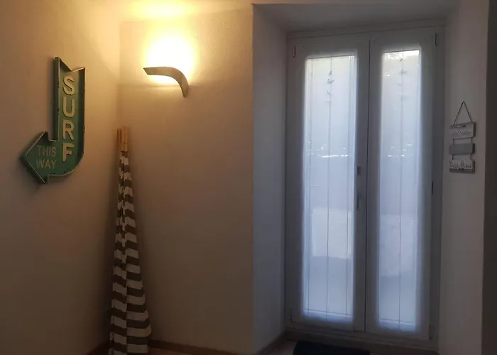 公寓 I Gabbiani 基亚瓦里