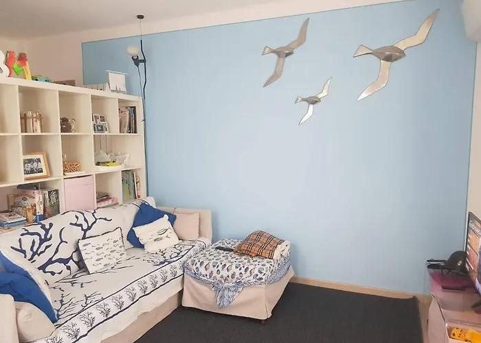 I Gabbiani Διαμέρισμα Chiavari