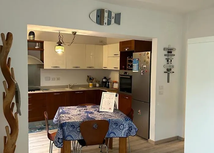 公寓 I Gabbiani 基亚瓦里