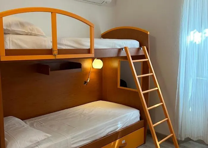 I Gabbiani Διαμέρισμα Chiavari